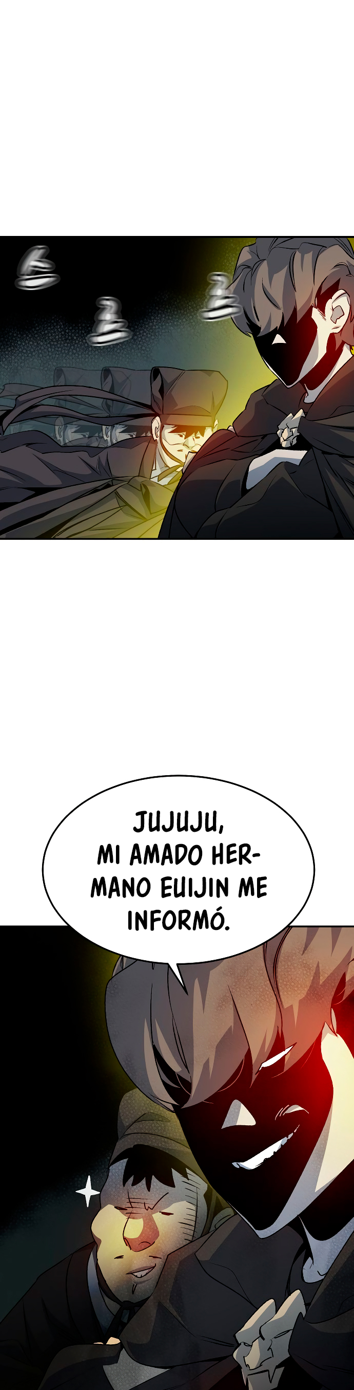 Nigromante en Solitario Capitulo 128 página 14