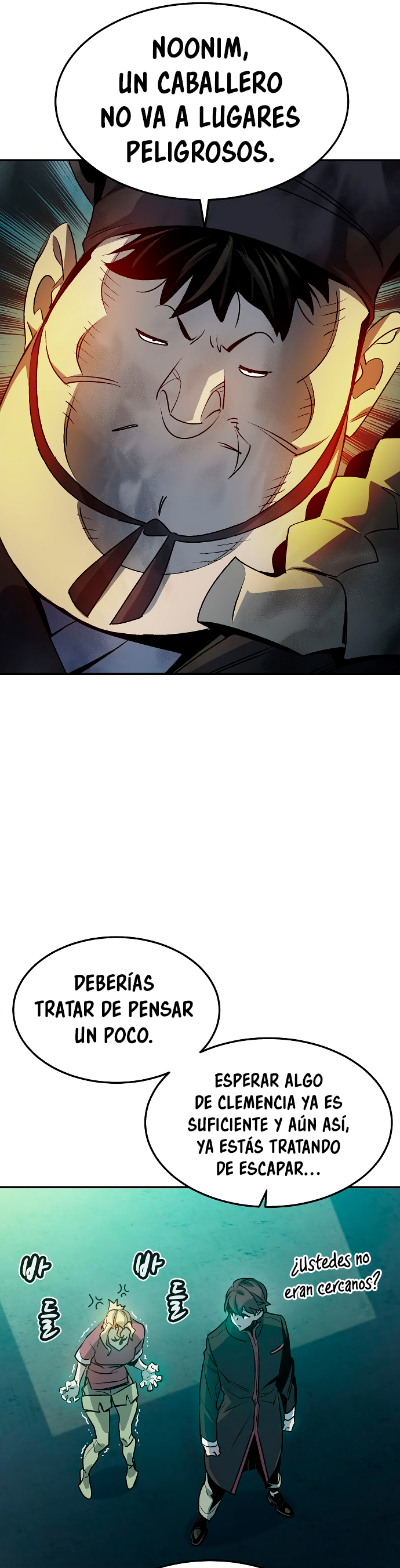 Nigromante en Solitario Capitulo 128 página 16