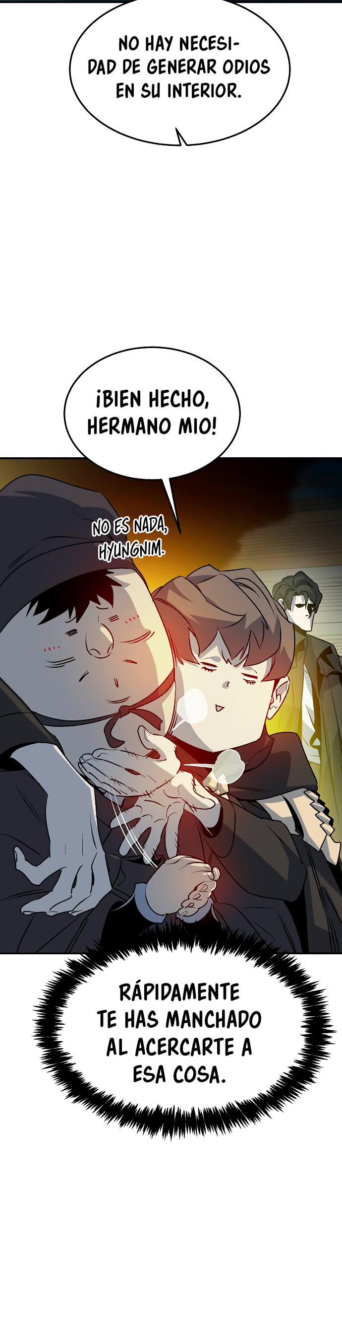 Nigromante en Solitario Capitulo 128 página 17