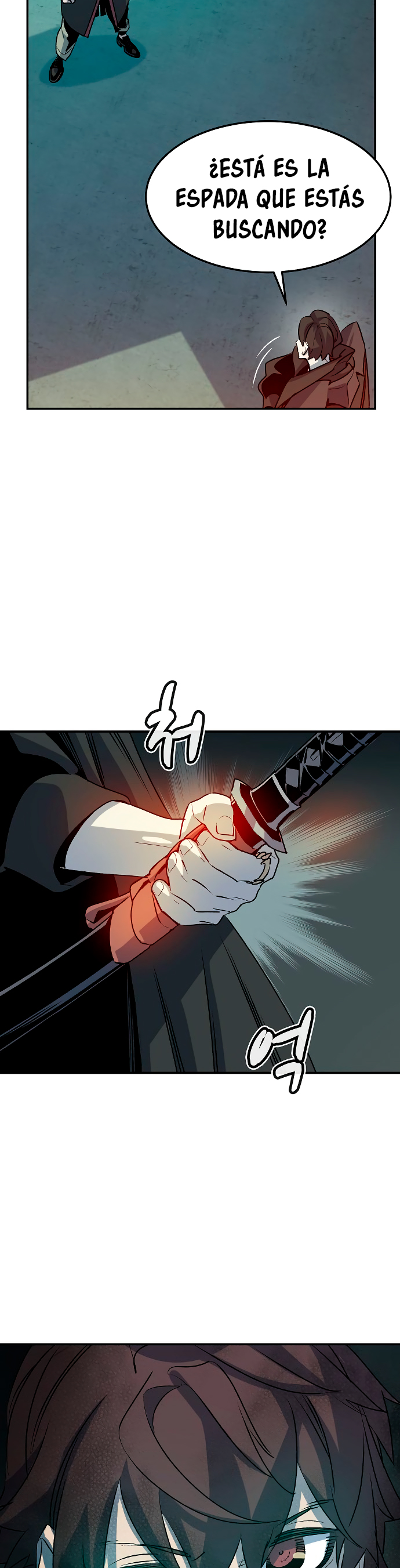 Nigromante en Solitario Capitulo 128 página 19