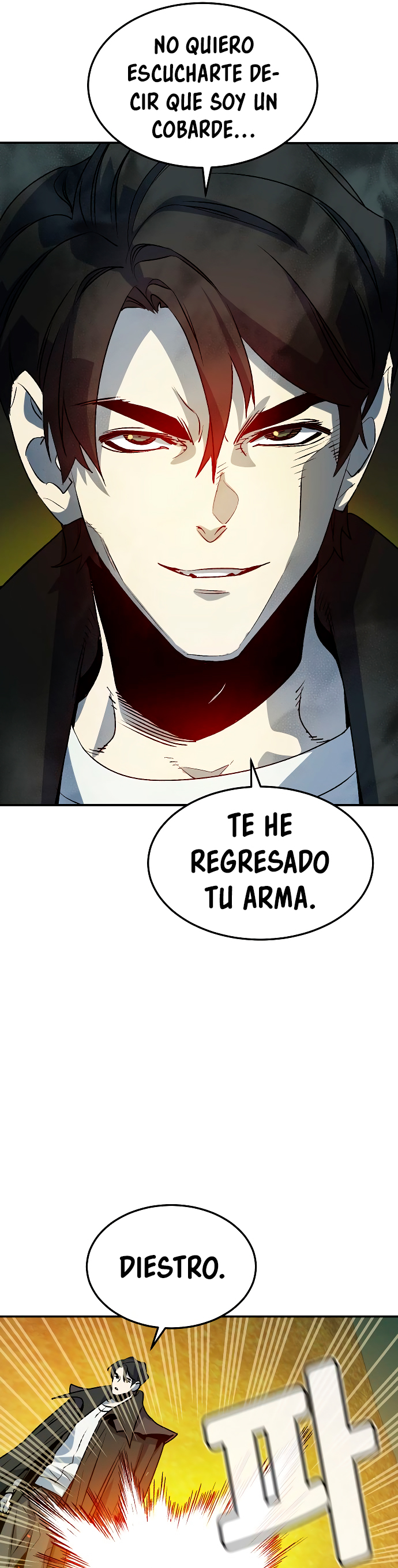 Nigromante en Solitario Capitulo 128 página 22