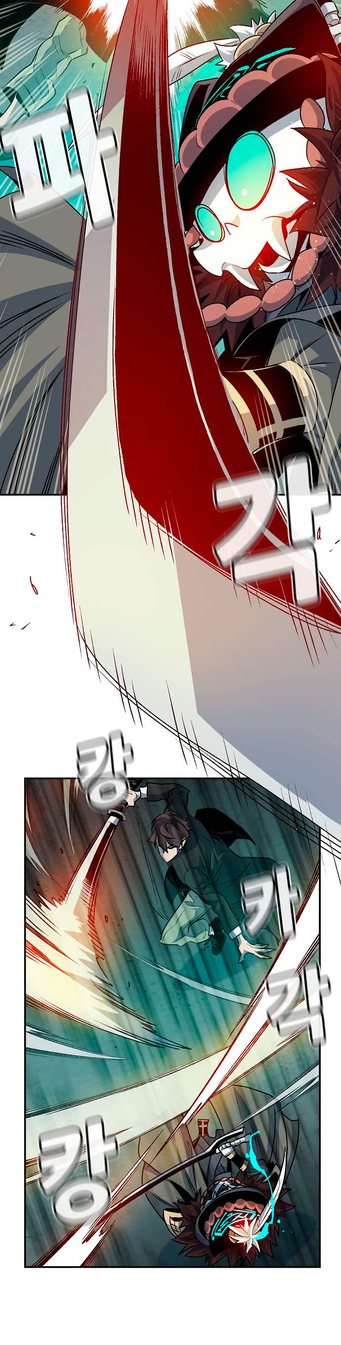 Nigromante en Solitario Capitulo 128 página 27