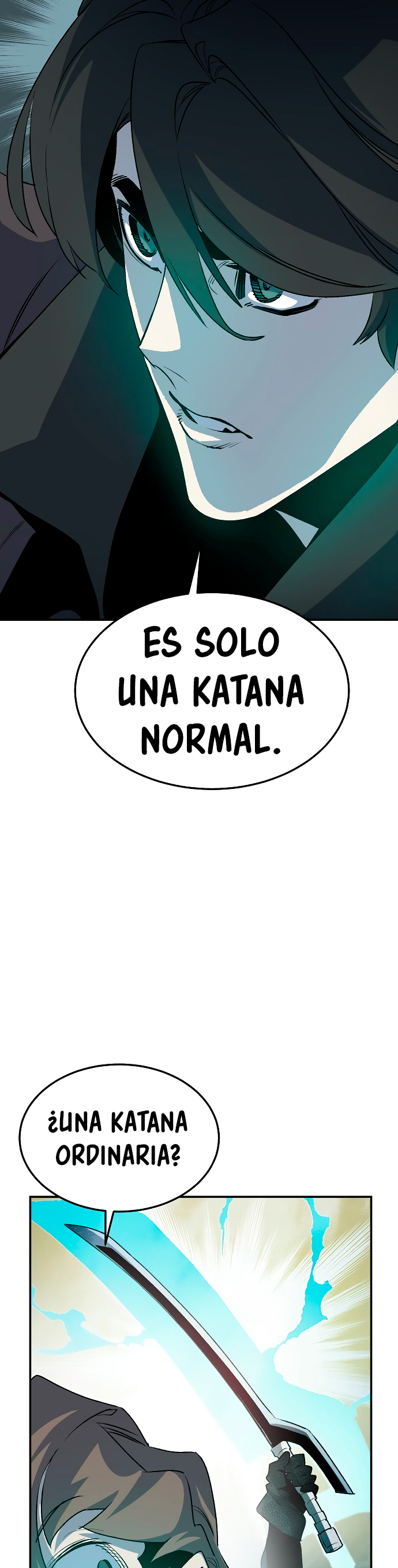 Nigromante en Solitario Capitulo 128 página 29