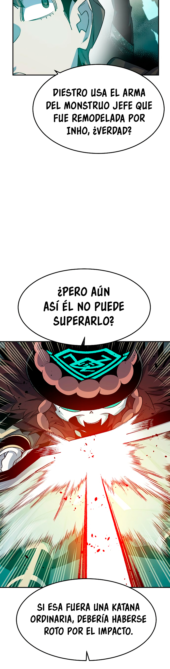 Nigromante en Solitario Capitulo 128 página 30