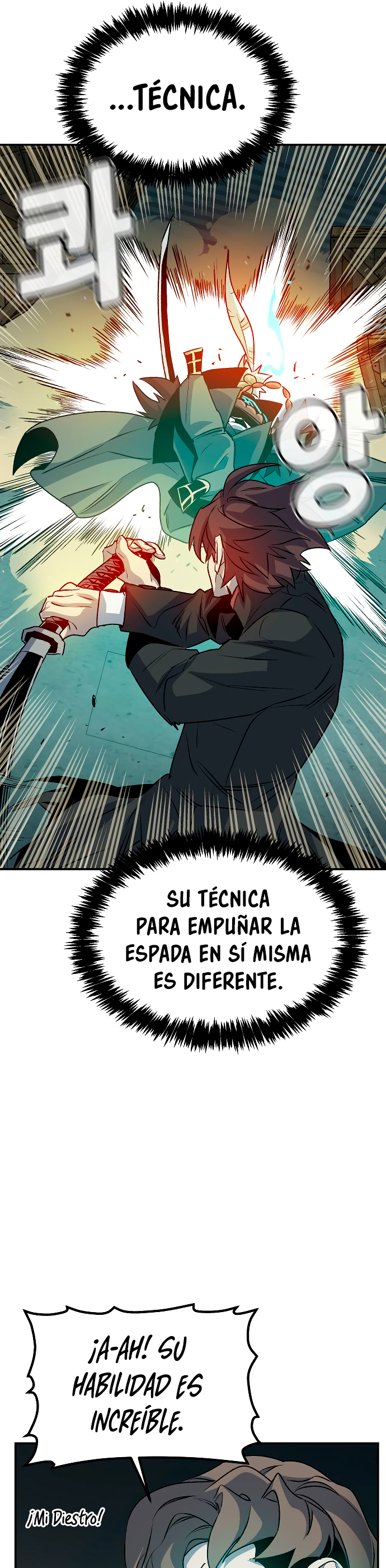 Nigromante en Solitario Capitulo 128 página 32
