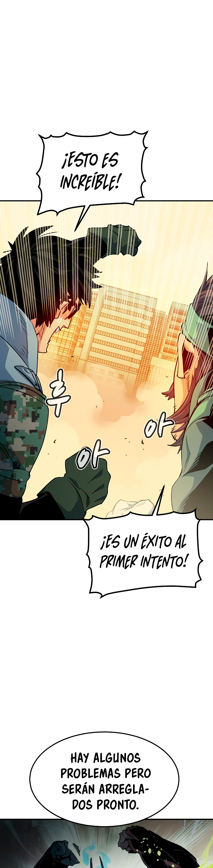 Nigromante en Solitario Capitulo 128 página 45