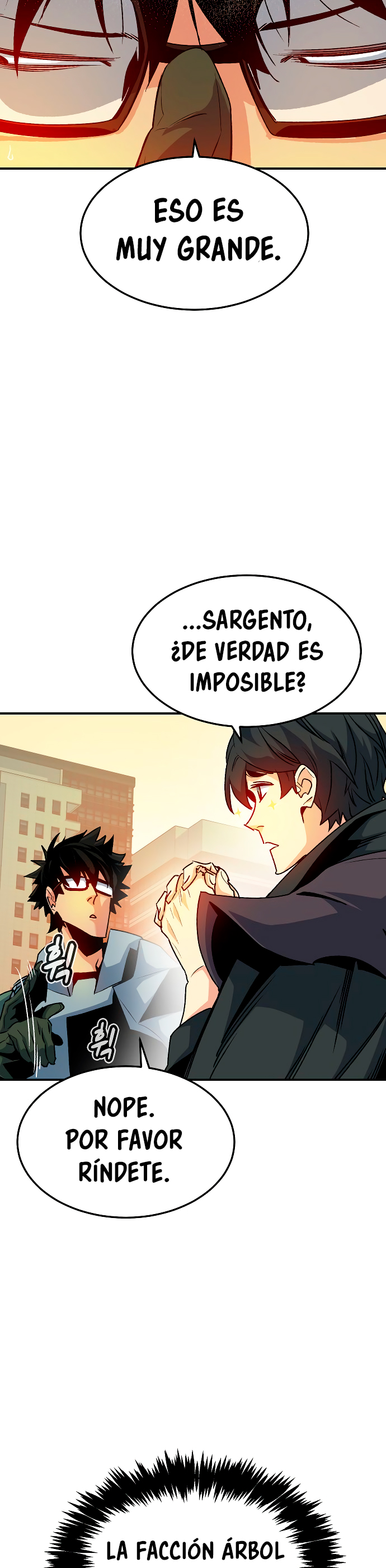 Nigromante en Solitario Capitulo 128 página 47