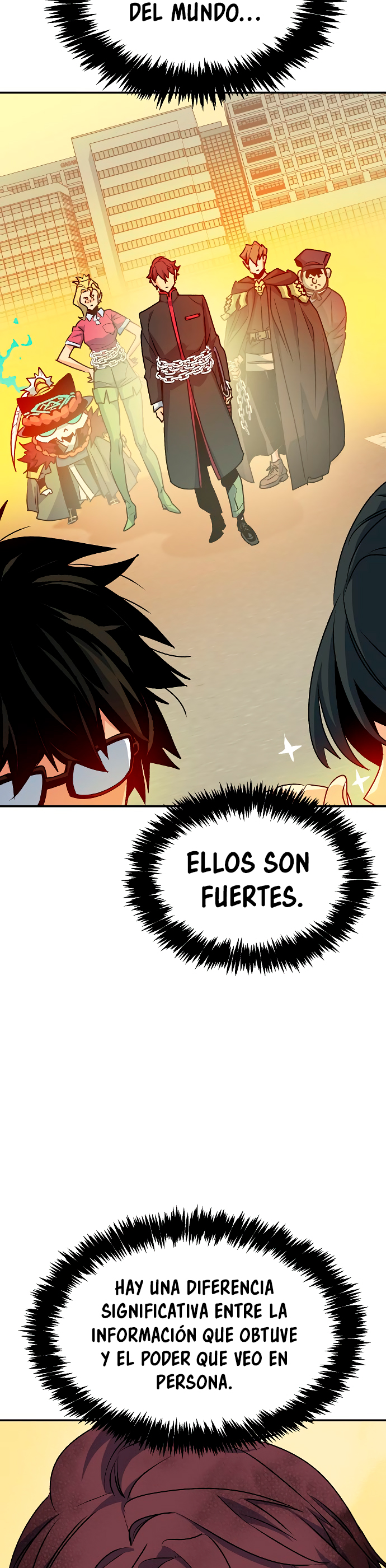 Nigromante en Solitario Capitulo 128 página 48