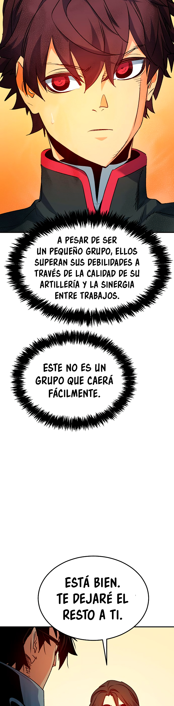 Nigromante en Solitario Capitulo 128 página 49