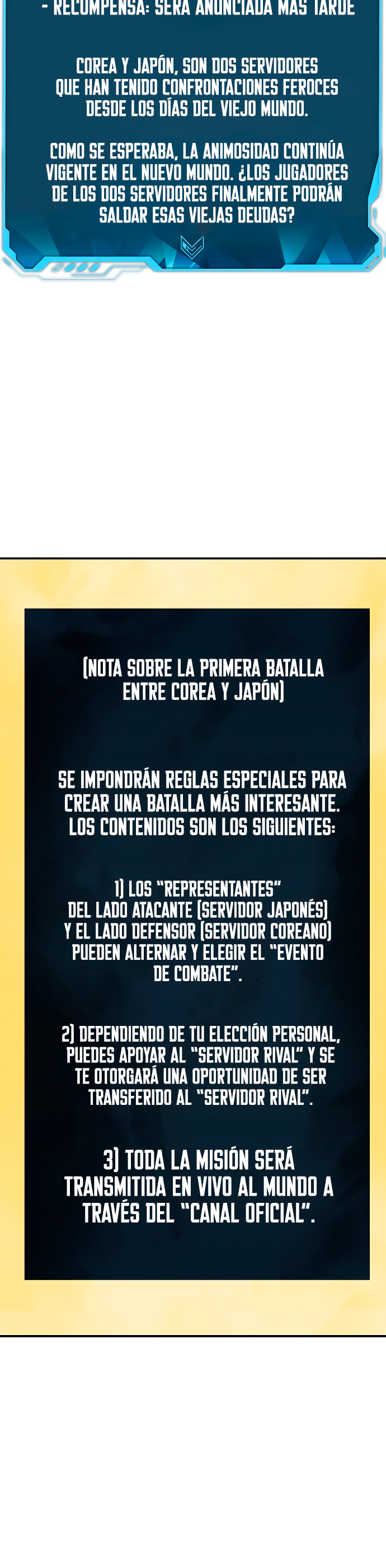 Nigromante en Solitario Capitulo 128 página 51