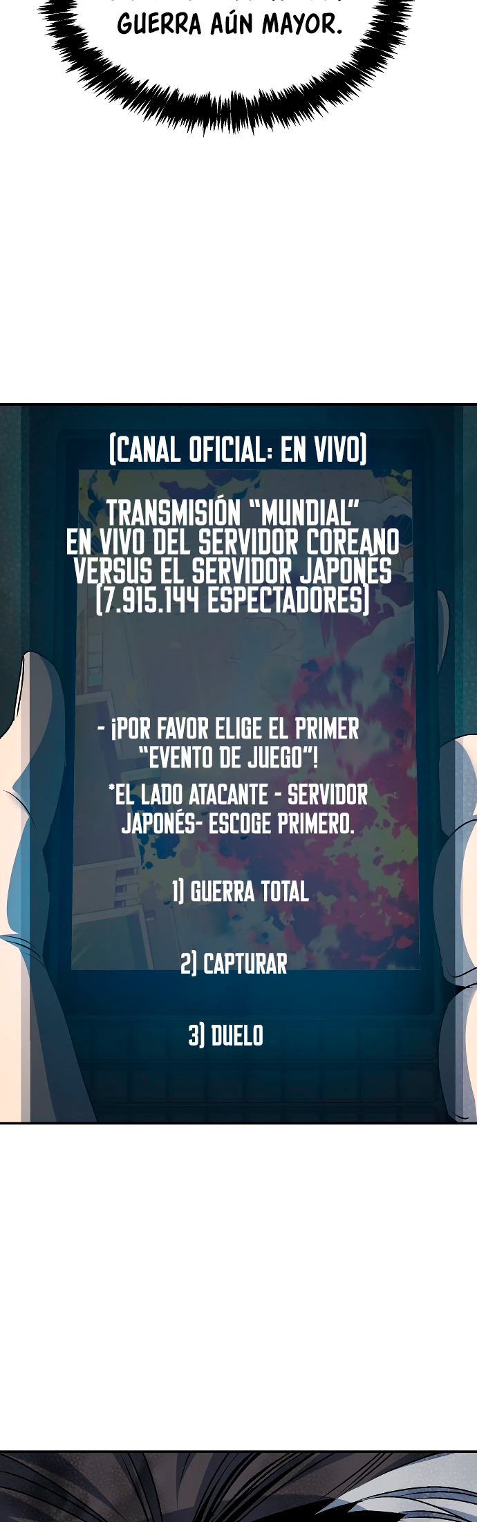Nigromante en Solitario Capitulo 128 página 58