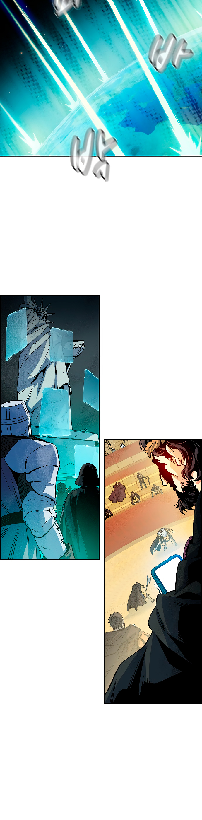 Nigromante en Solitario Capitulo 129 página 10