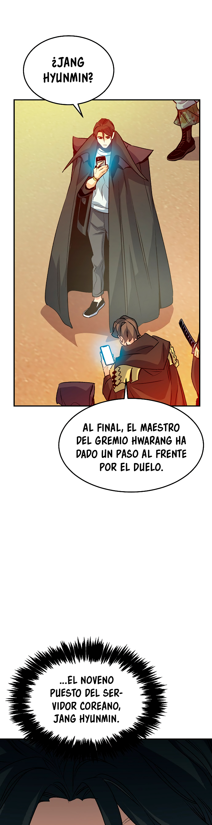 Nigromante en Solitario Capitulo 129 página 12