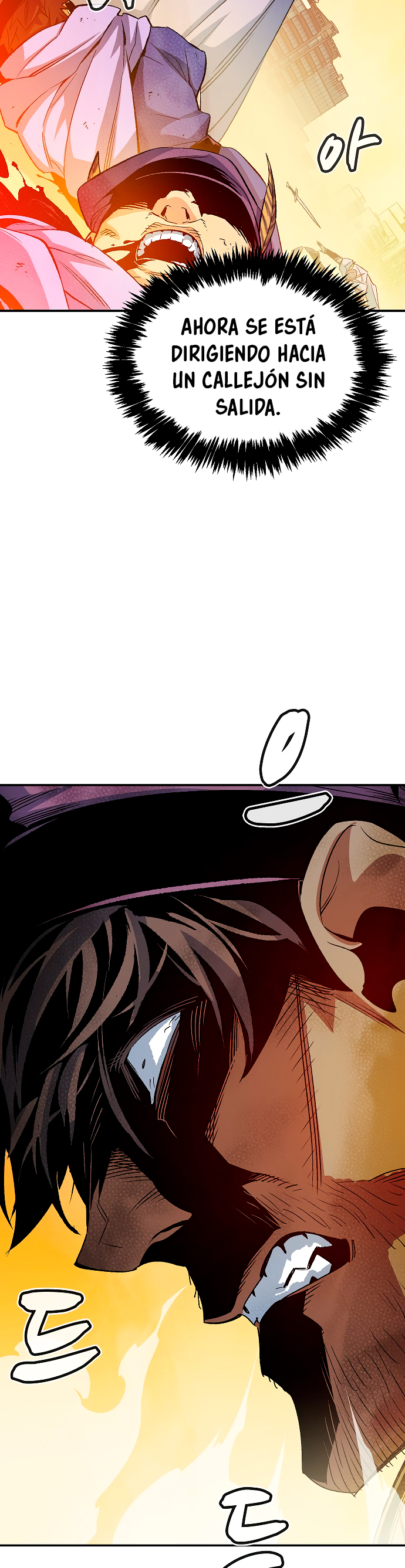 Nigromante en Solitario Capitulo 129 página 14