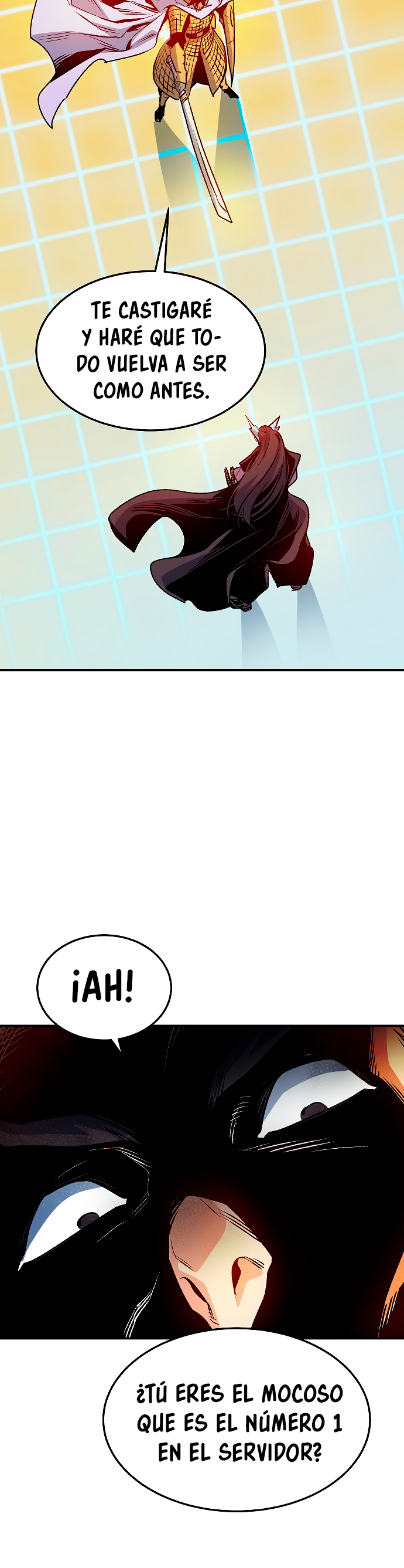 Nigromante en Solitario Capitulo 129 página 18