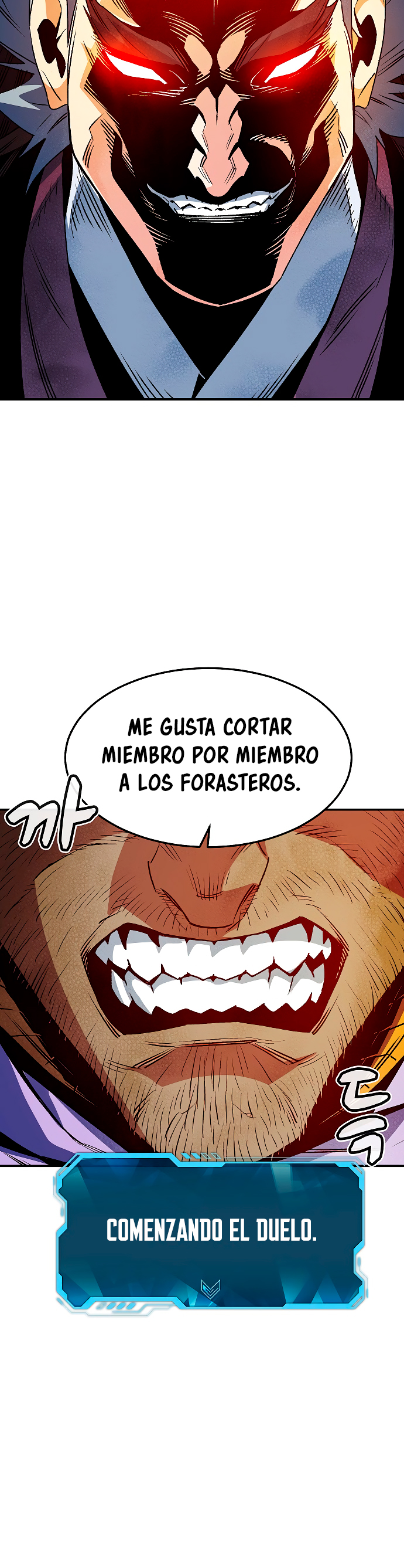Nigromante en Solitario Capitulo 129 página 21