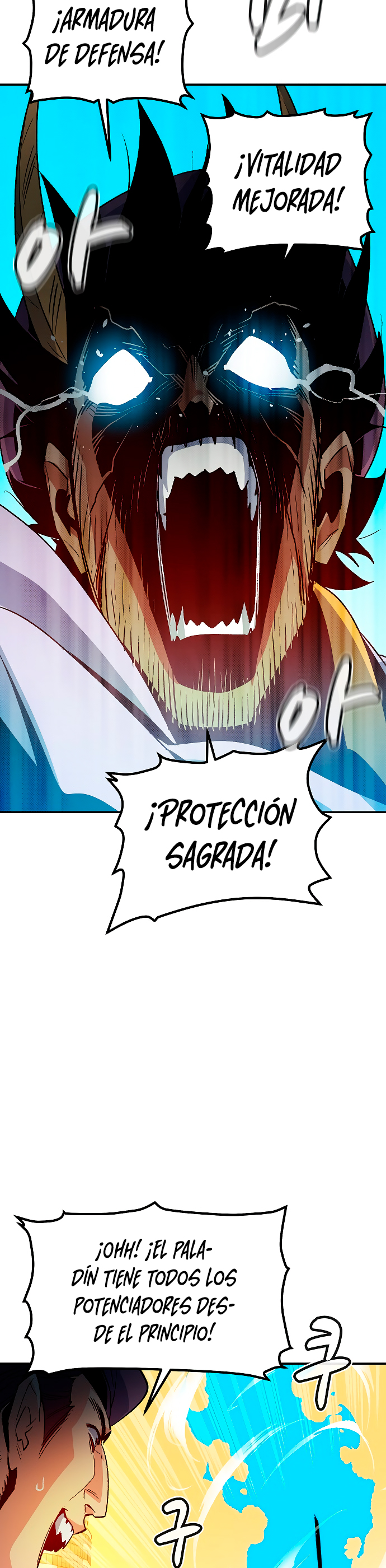 Nigromante en Solitario Capitulo 129 página 23