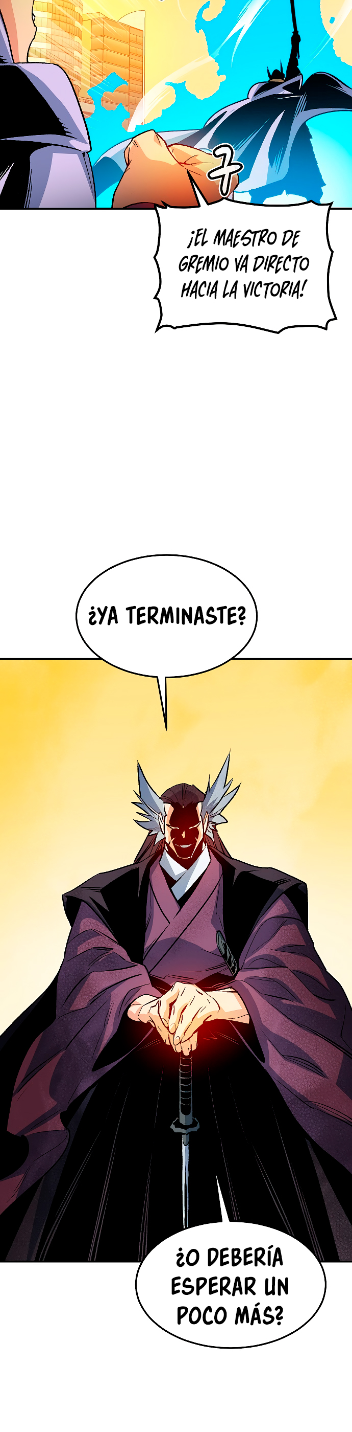 Nigromante en Solitario Capitulo 129 página 24