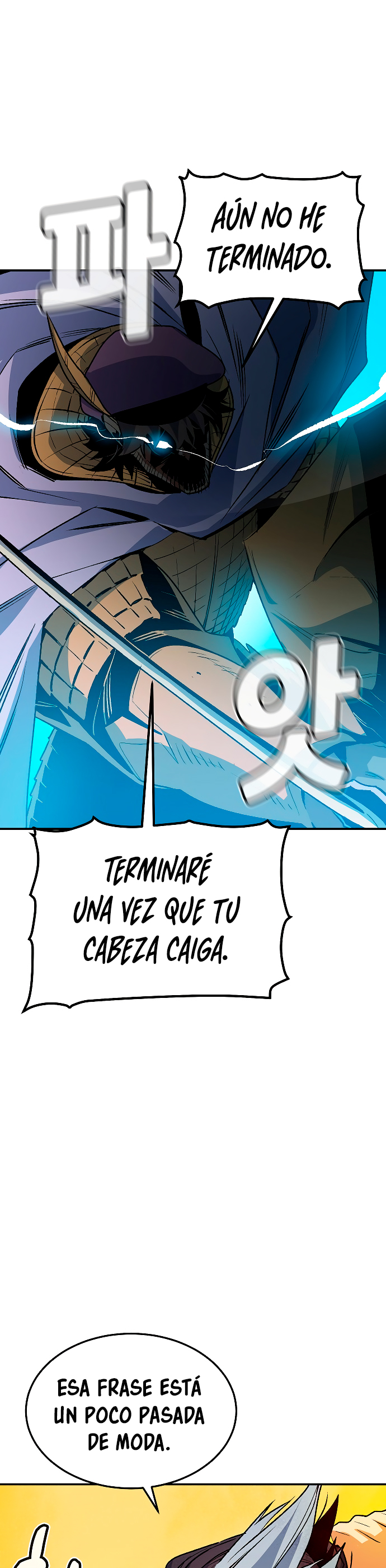 Nigromante en Solitario Capitulo 129 página 25