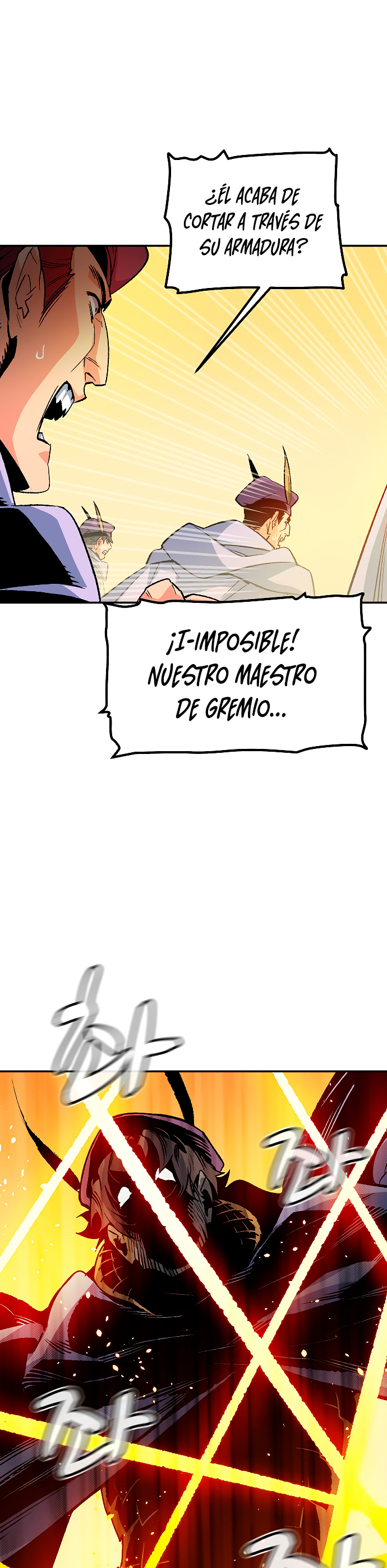 Nigromante en Solitario Capitulo 129 página 32