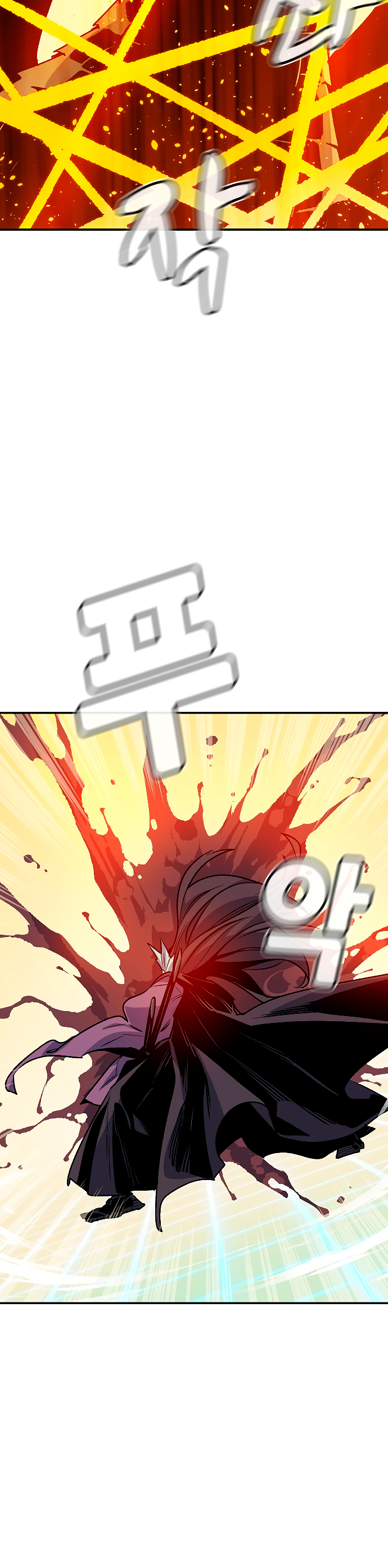 Nigromante en Solitario Capitulo 129 página 33