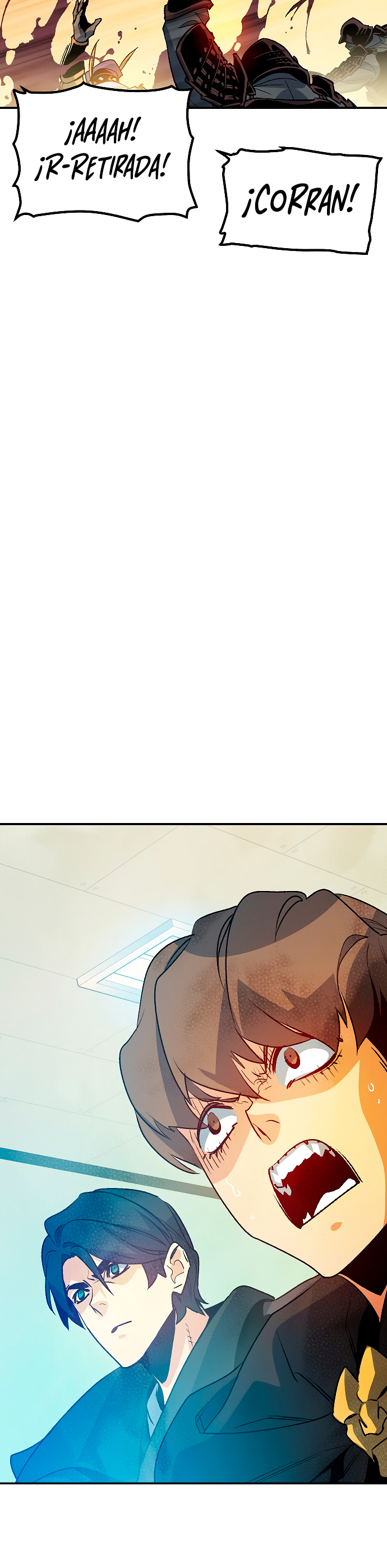Nigromante en Solitario Capitulo 129 página 37
