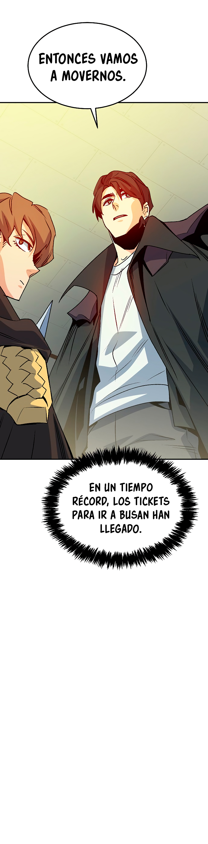 Nigromante en Solitario Capitulo 129 página 43