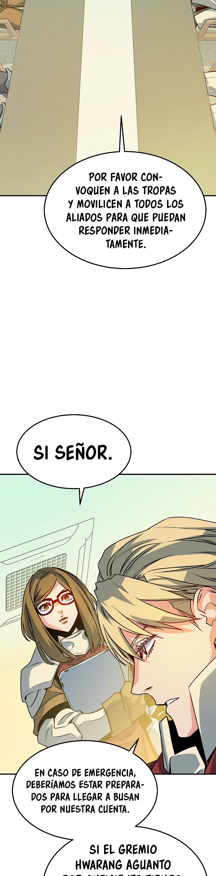 Nigromante en Solitario Capitulo 129 página 45