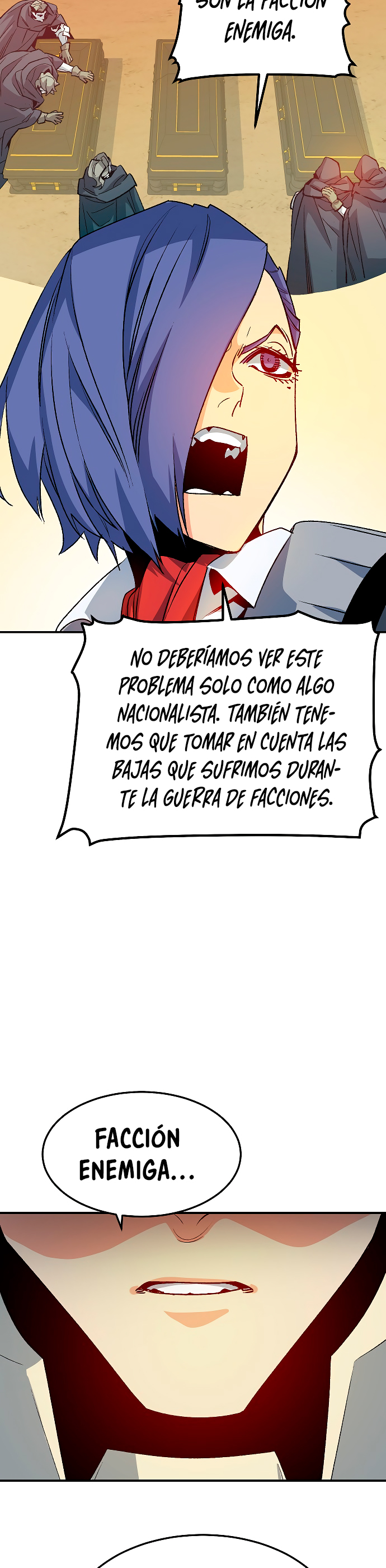 Nigromante en Solitario Capitulo 129 página 47