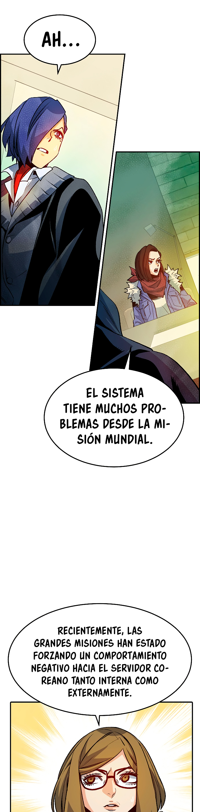 Nigromante en Solitario Capitulo 129 página 49
