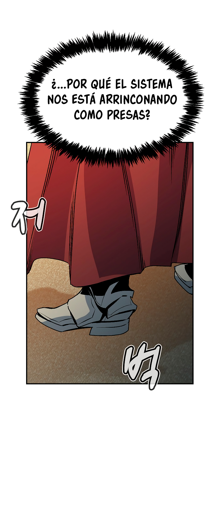 Nigromante en Solitario Capitulo 129 página 52
