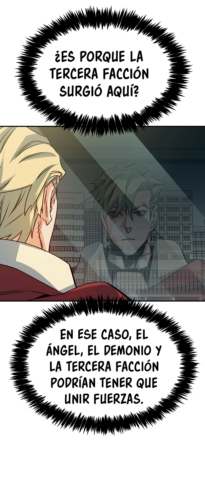 Nigromante en Solitario Capitulo 129 página 53