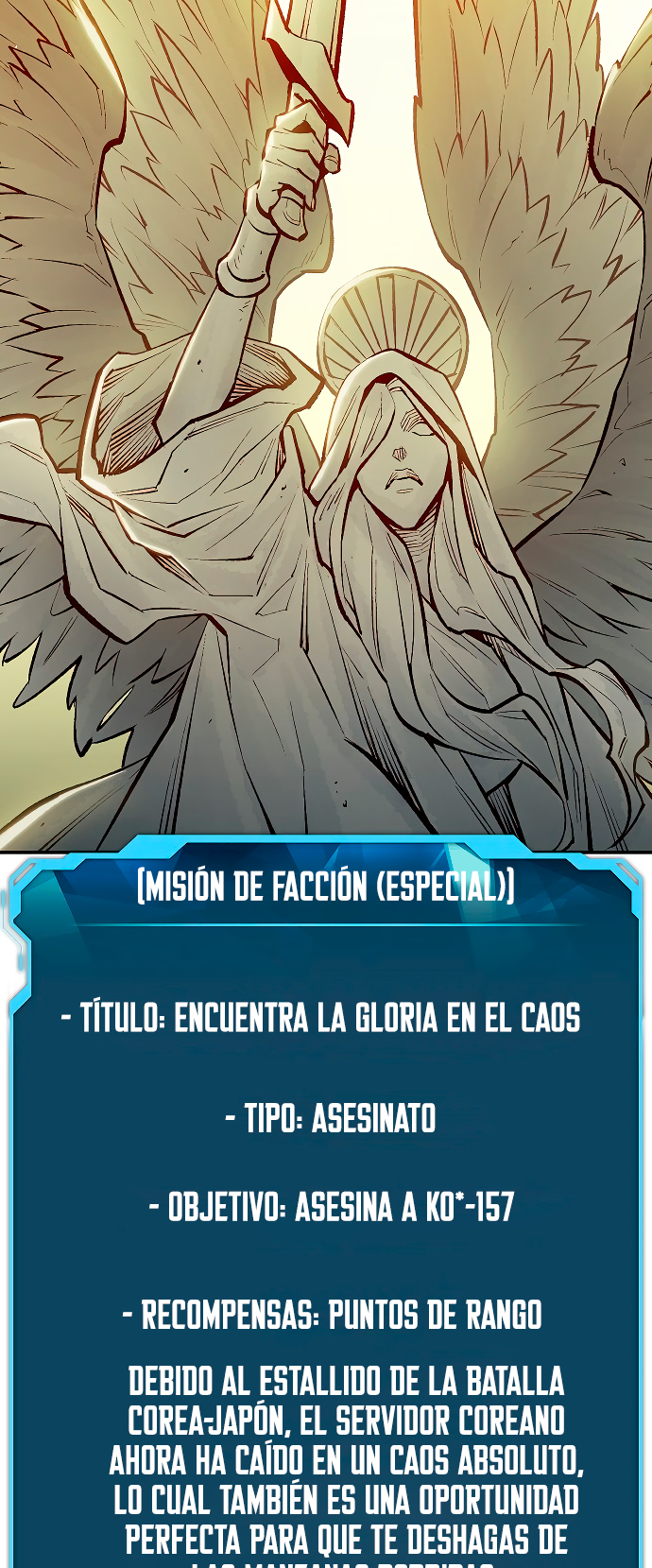 Nigromante en Solitario Capitulo 129 página 56