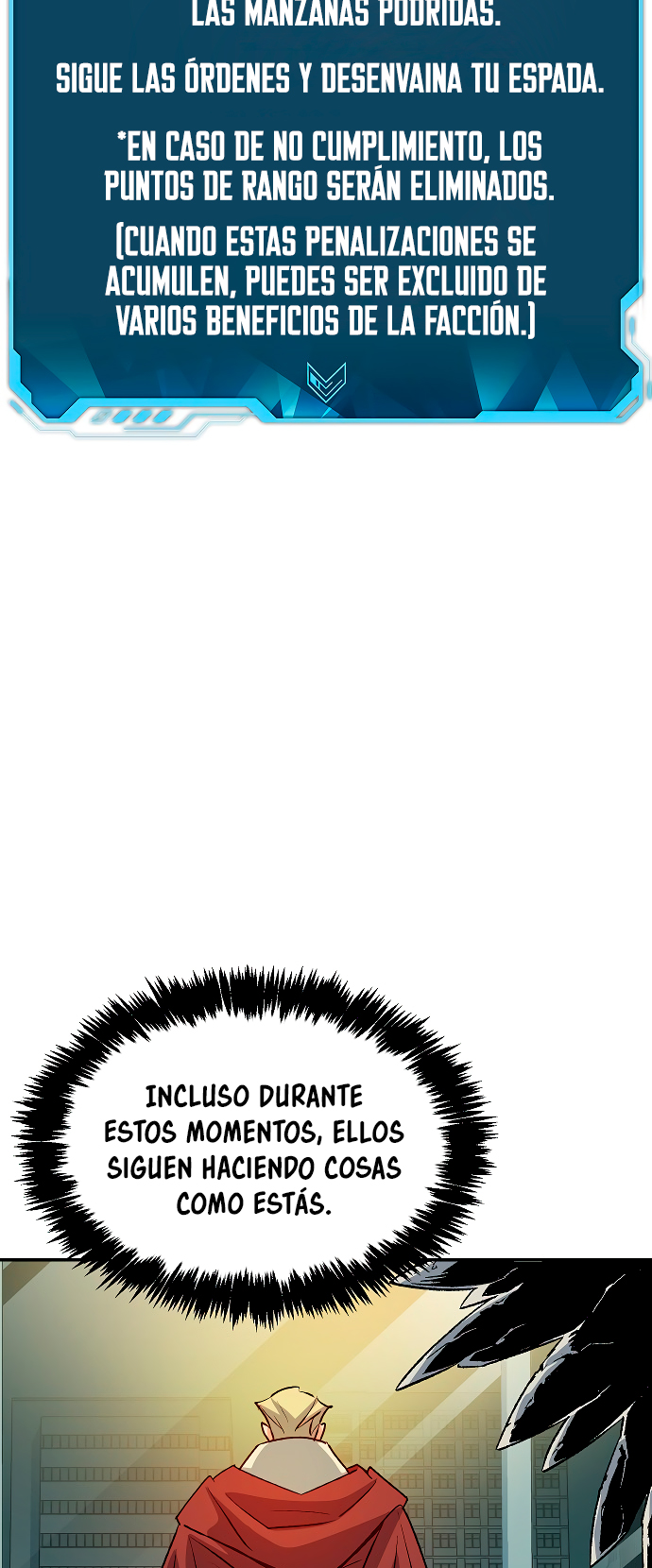Nigromante en Solitario Capitulo 129 página 57