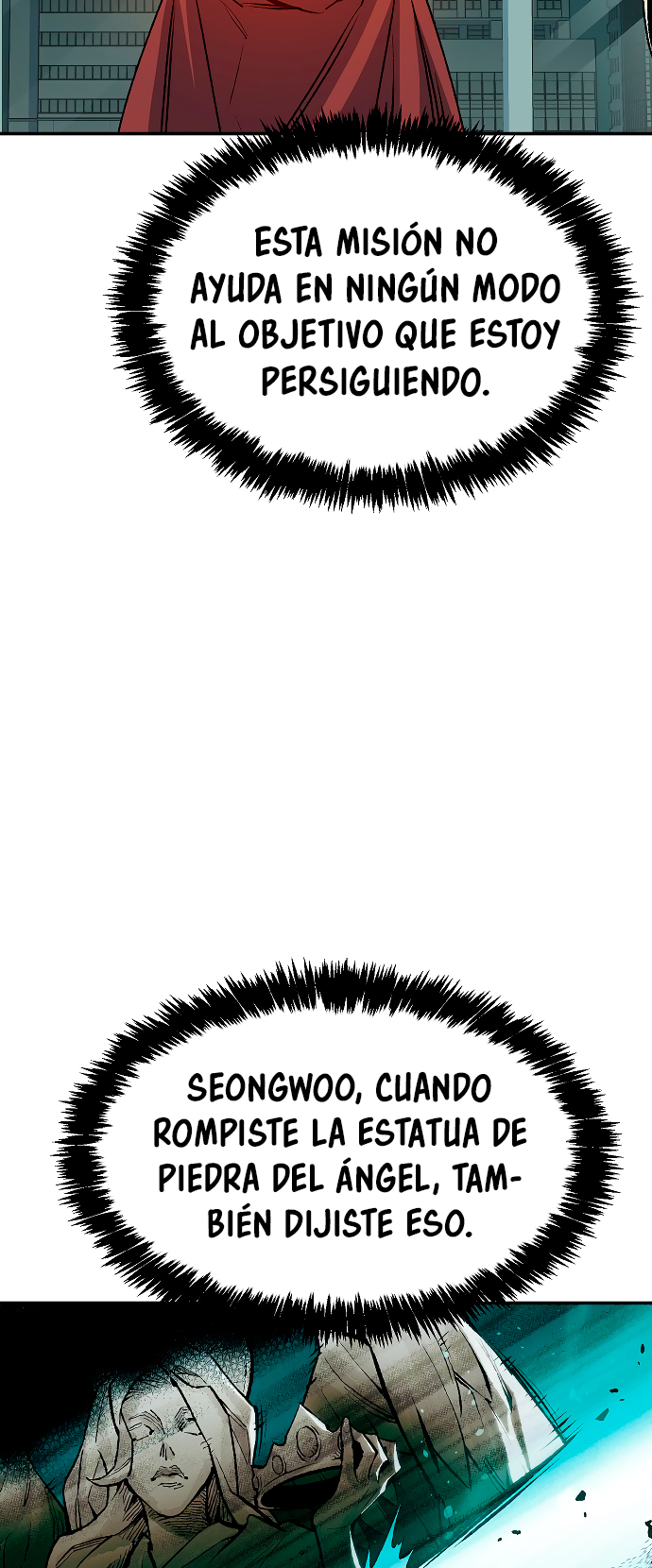 Nigromante en Solitario Capitulo 129 página 58