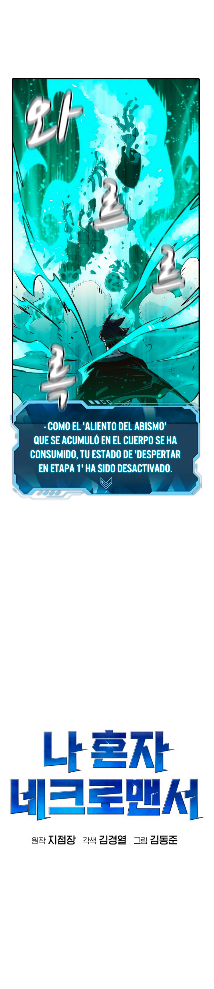 Nigromante en Solitario Capitulo 13 página 19