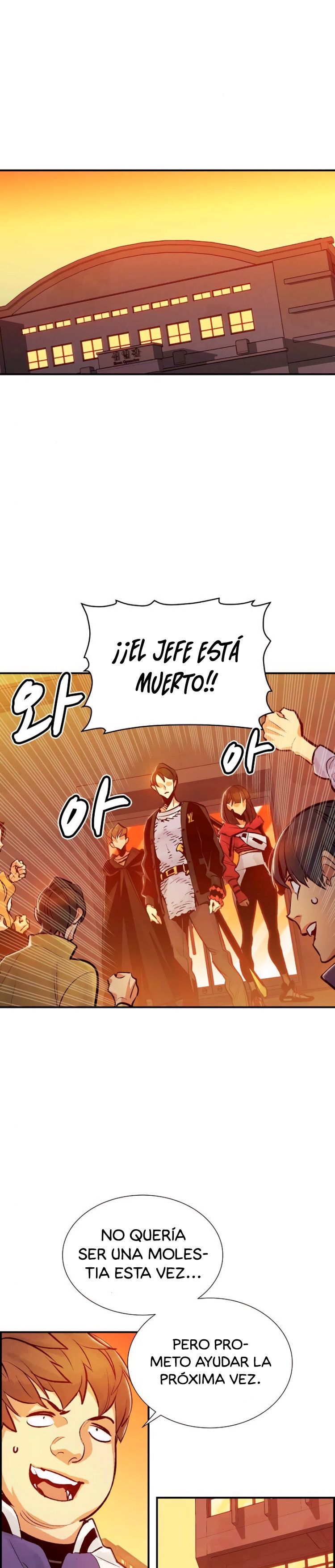 Nigromante en Solitario Capitulo 13 página 20