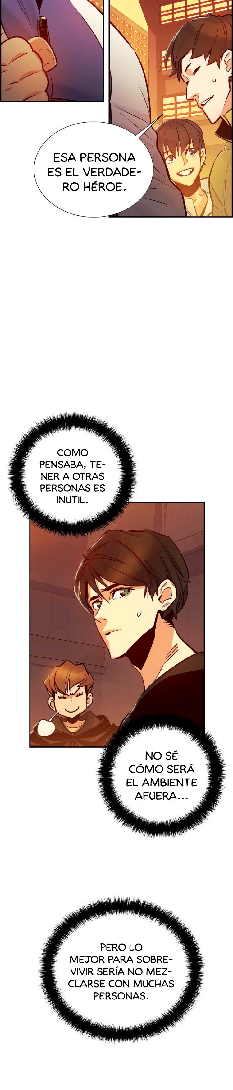 Nigromante en Solitario Capitulo 13 página 21