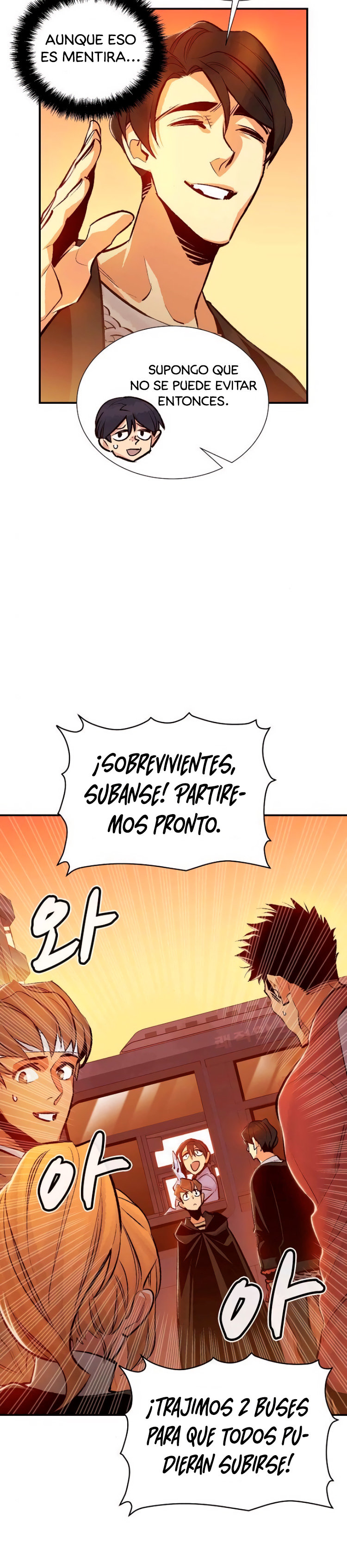 Nigromante en Solitario Capitulo 13 página 27