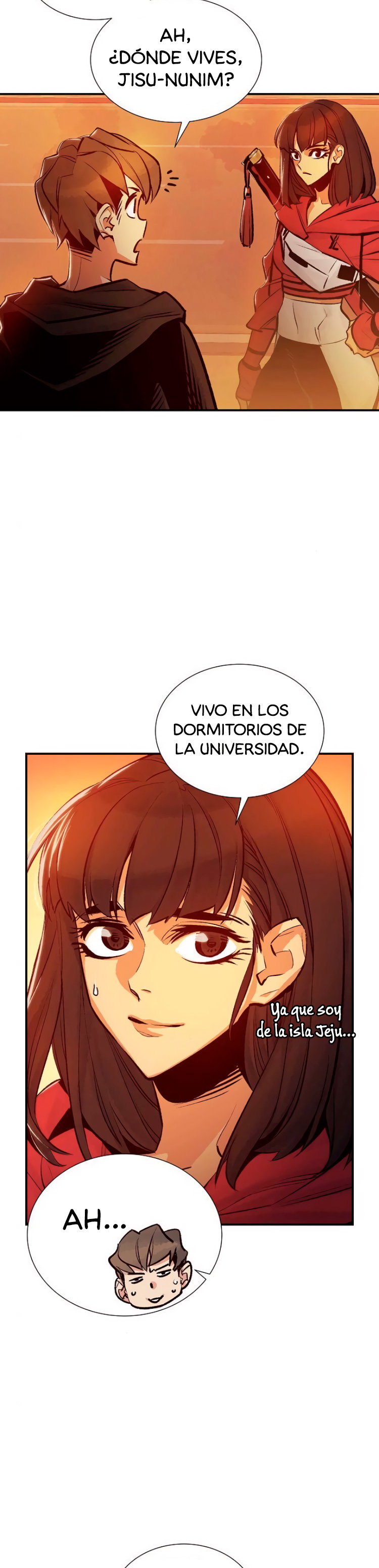 Nigromante en Solitario Capitulo 13 página 29