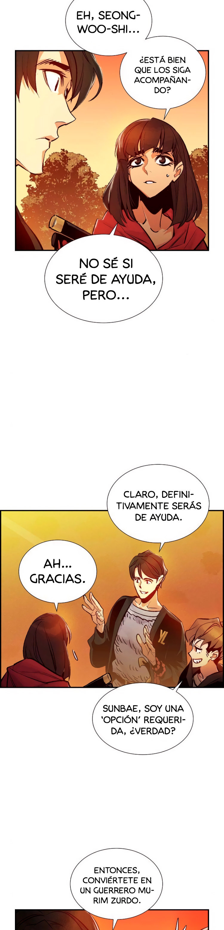 Nigromante en Solitario Capitulo 13 página 30