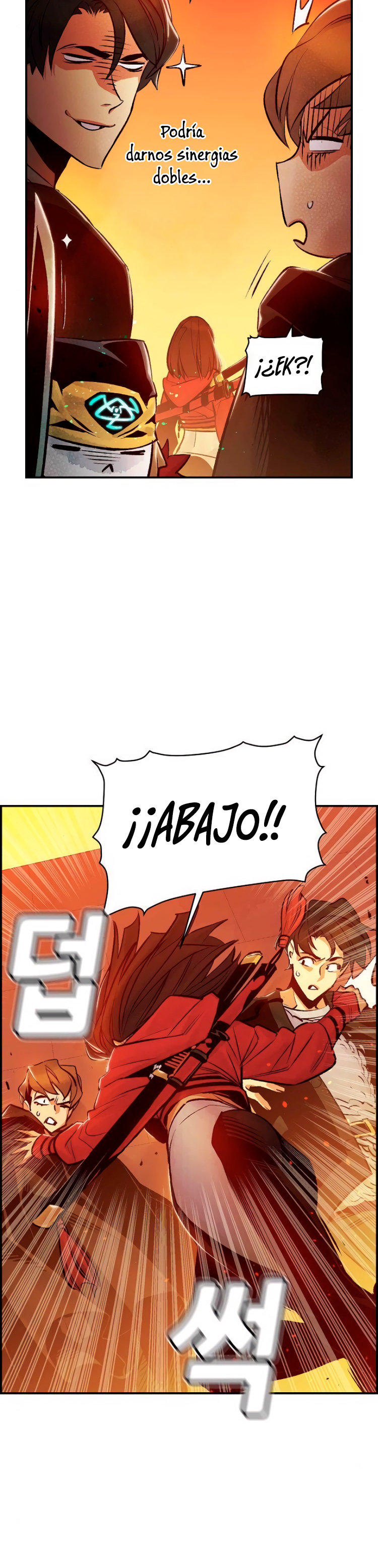 Nigromante en Solitario Capitulo 13 página 31