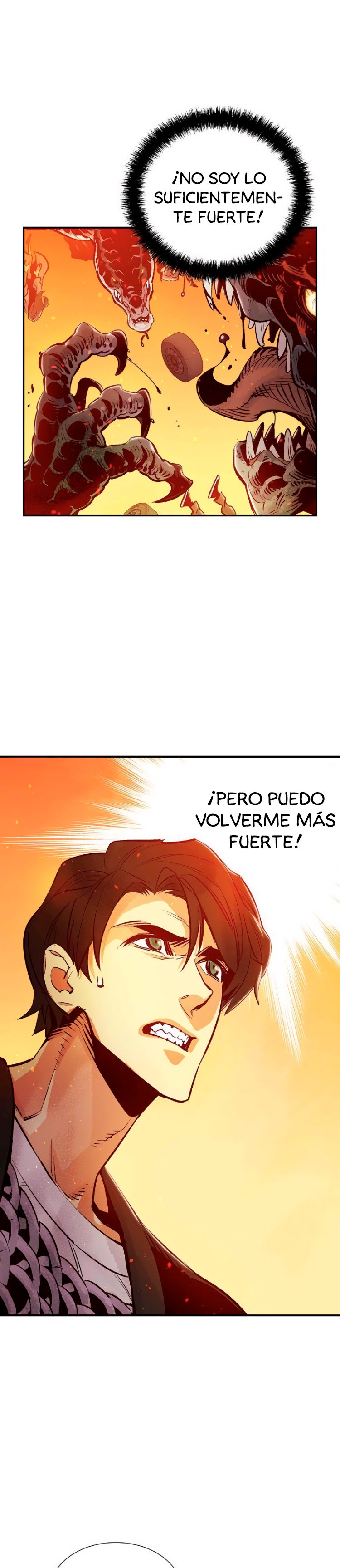 Nigromante en Solitario Capitulo 13 página 36