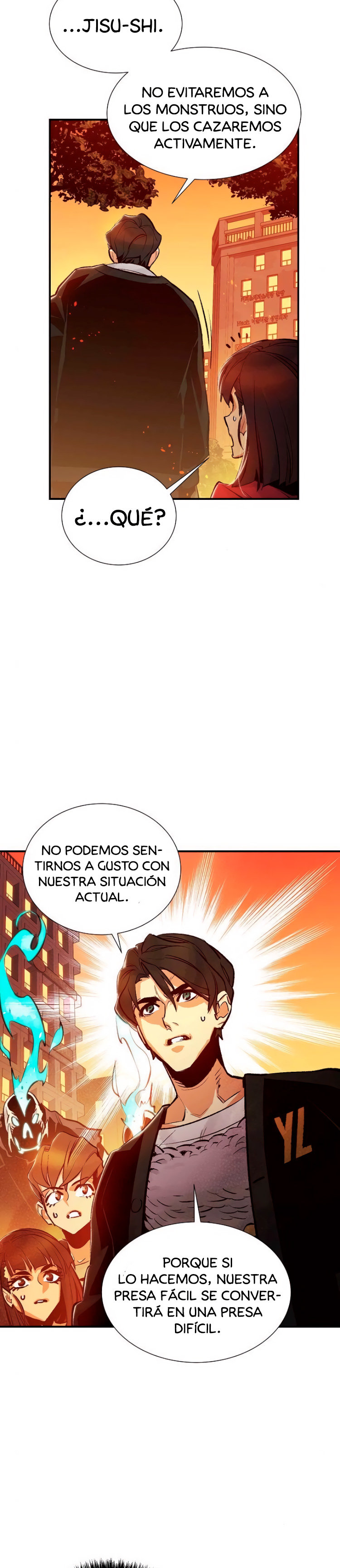 Nigromante en Solitario Capitulo 13 página 37