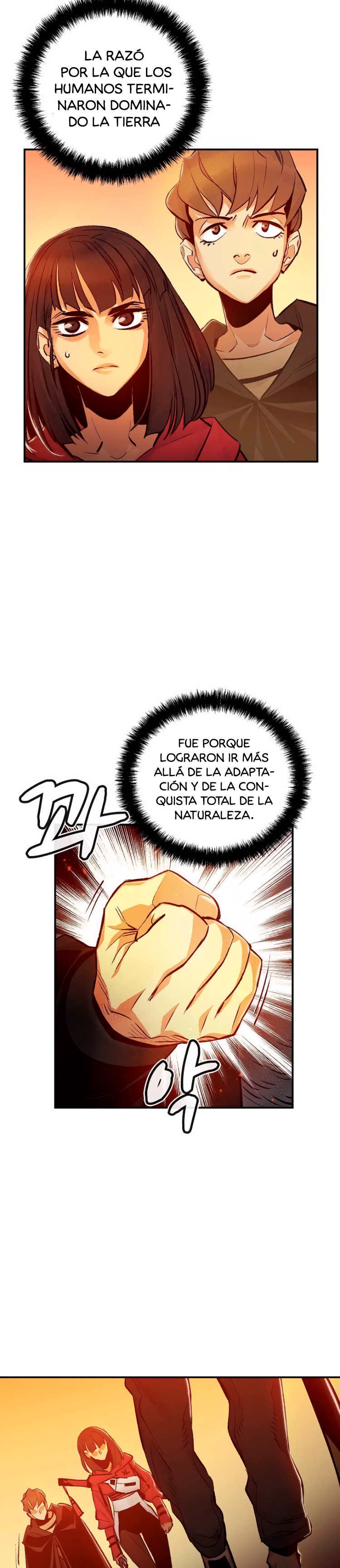 Nigromante en Solitario Capitulo 13 página 38