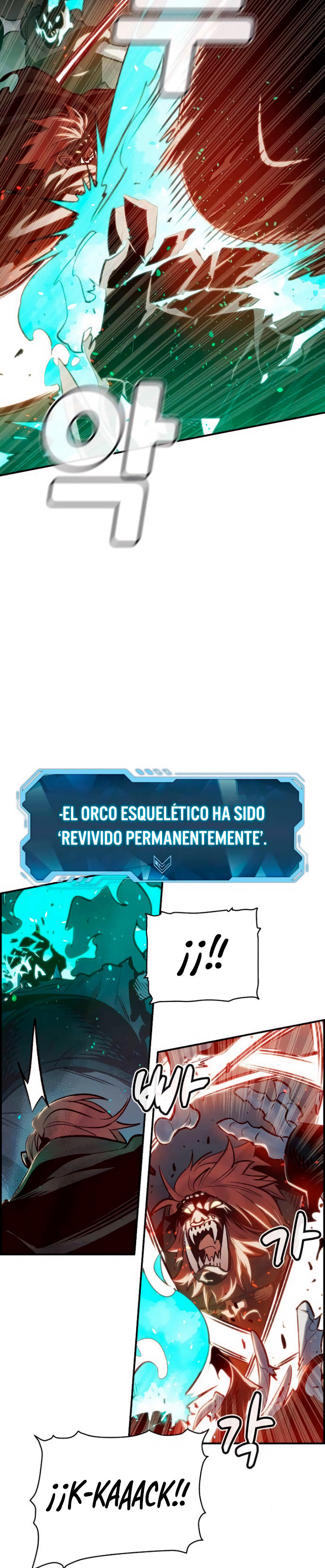 Nigromante en Solitario Capitulo 13 página 6