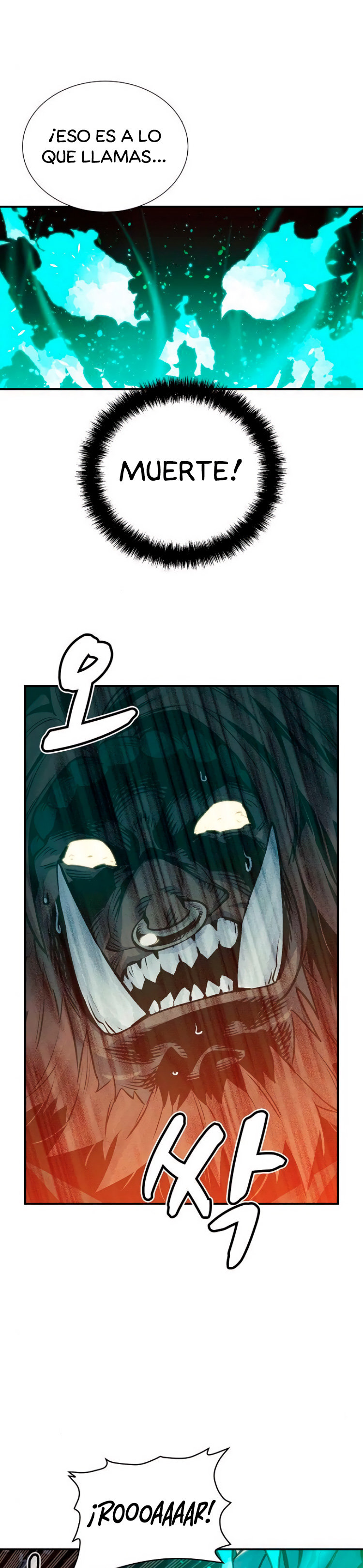 Nigromante en Solitario Capitulo 13 página 8