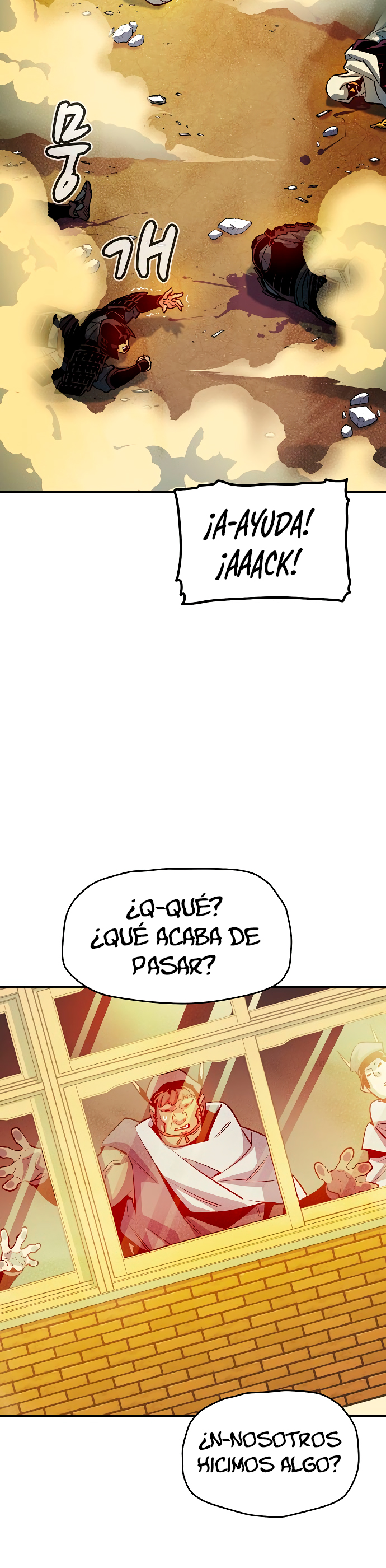 Nigromante en Solitario Capitulo 130 página 21