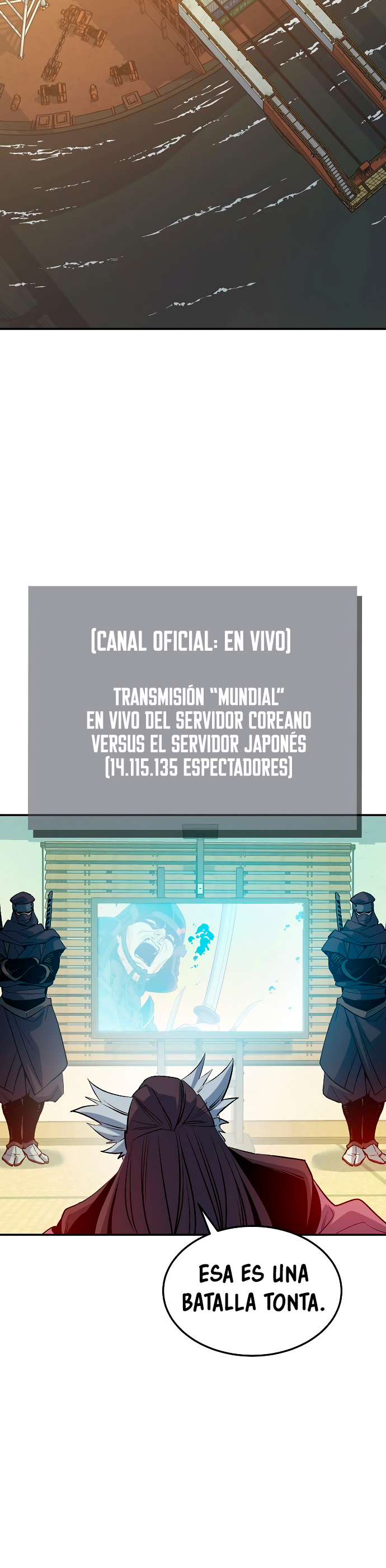 Nigromante en Solitario Capitulo 130 página 28