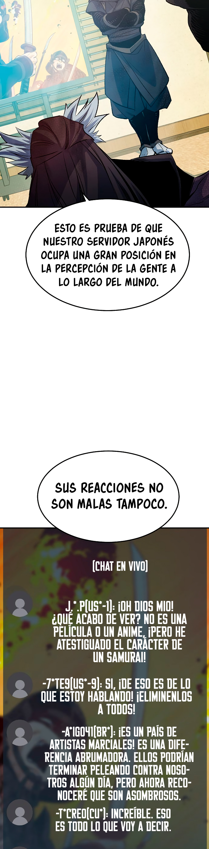 Nigromante en Solitario Capitulo 130 página 30